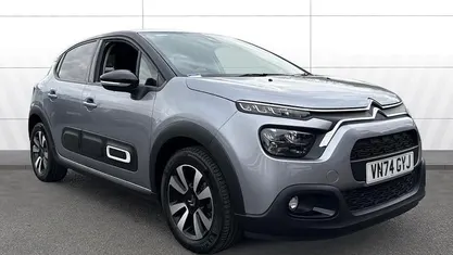 Used Citroën C3 PureTech 83 HP (61 kW) 2024 Hatchback