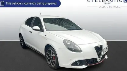Used 2020 Alfa Romeo Giulietta Sprint Hatchback | £12,509 (Fair price)