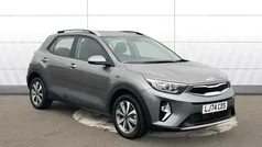 Grey Used 2024 Kia Stonic 2 SUV | £18,659 (Fair price)