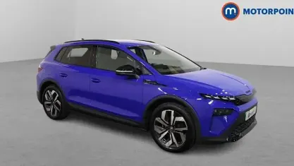 Usado Skoda Elroq SportLine 150 kW (204 HP) 2025 SUV