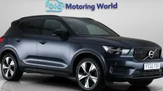 Used 2022 Volvo XC40 R-Design SUV | £20,100 (Fair price)