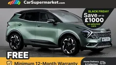 Green Used 2022 Kia Sportage GT-Line S SUV | £27,997 (Fair price)