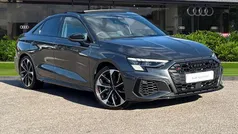 Used 2022 Audi S3 Advanced Sedan | £37,499 (Fair price)