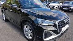 Black Used 2021 Audi Q2 S-Line SUV | £16,995 (Good price)