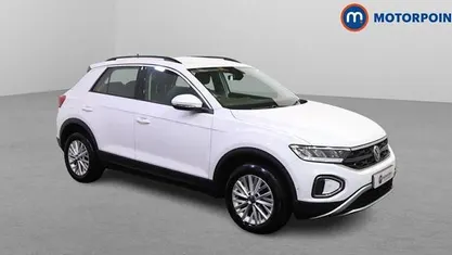 Used 2023 VW T-Roc Life SUV | £17,899 (Fair price)
