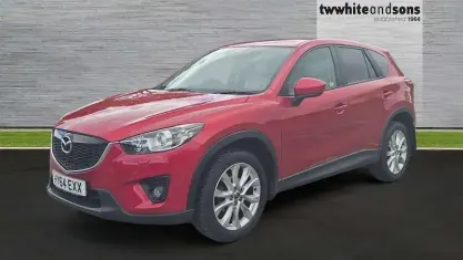 Used Mazda CX-5 Inclusive 165 HP (121 kW) 2017 SUV