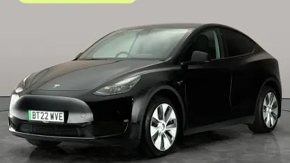 Used Tesla Model Y Long Range AWD 286 kW (389 HP) 2025 SUV