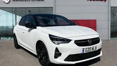 White Used 2021 Vauxhall Corsa SRi Hatchback | £11,350 (Fair price)