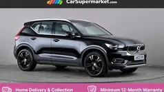 Used 2020 Volvo XC40 Inscription SUV | £20,197 (Fair price)