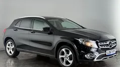 Used 2018 Mercedes GLA220 Executive SUV | £12,650 (Good price)
