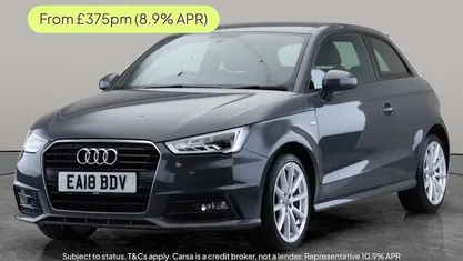 Used 2018 Audi A1 Sportback S-Line Hatchback | £14,053 (Fair price)