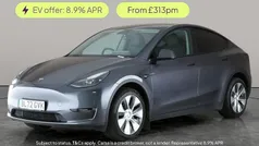 Used 2025 Tesla Model Y Long Range AWD SUV | £21,223 (Super price)