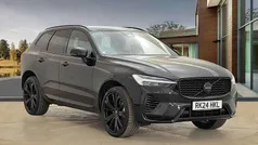 Black Used 2024 Volvo XC60 Ultra SUV | £45,750 (Fair price)