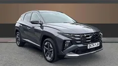Used 2024 Hyundai Tucson Premium SUV | £27,162 (Fair price)