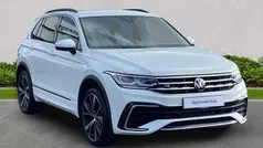 Used 2023 VW Tiguan R-line SUV | £29,574 (Fair price)