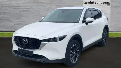 Used Mazda CX-5 Exclusive-Line 165 HP (121 kW) 2025 SUV