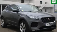 Used 2019 Jaguar E-Pace R-Dynamic SUV | £13,000 (Good price)