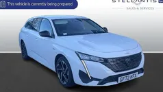 Used 2023 Peugeot 308 Allure Premium Estate | £18,876 (Fair price)