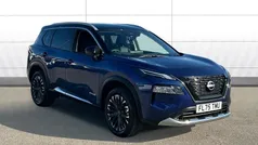 Used 2025 Nissan X-Trail Tekna+ SUV | £36,298 (Fair price)