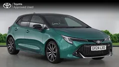 Used 2024 Toyota Corolla Sport Hatchback | £24,700 (Fair price)