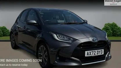 Used Toyota Yaris Hybrid 116 HP (85 kW) 2025 Hatchback