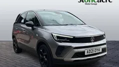 Grey Used 2021 Vauxhall Crossland S SUV | £7,990 (Fair price)