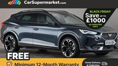 Grey Used 2024 Cupra Formentor SUV | £22,997 (Fair price)