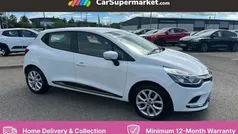 Used 2016 Renault Clio IV Dynamique Hatchback | £7,697 (Fair price)