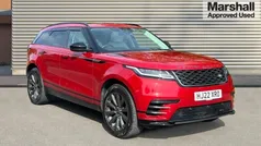 Used 2022 Land Rover Range Rover Velar SE Dynamic SUV | £35,072 (Fair price)
