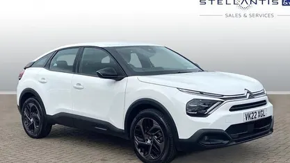 Used Citroën C4 PureTech 131 HP (96 kW) 2023 SUV