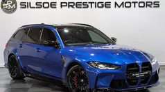 Used 2024 BMW M3 Competition Edition Estate | £64,995 (Super price)