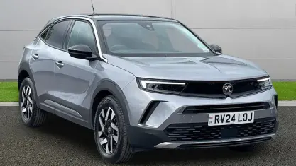 Used Vauxhall Mokka 101 HP (74 kW) 2024 Grey SUV