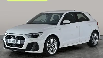 Used 2025 Audi A1 Sportback S-Line Hatchback | £16,108 (Good price)