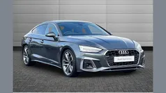 Grey Used 2023 Audi A5 Sportback S-Line Hatchback | £27,595 (Fair price)