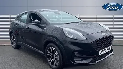 Used Ford Puma ST-Line 125 HP (91 kW) 2023 SUV