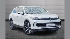 Used 2024 VW Tiguan Elegance SUV | £33,995 (Good price)