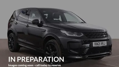 Used Land Rover Discovery Sport HSE Dynamic 204 HP (150 kW) 2023 SUV