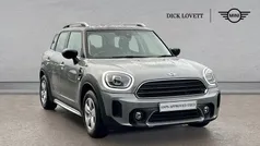 Used 2022 Mini Cooper Countryman Classic SUV | £19,995 (Fair price)