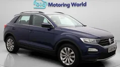 Used 2021 VW T-Roc SE SUV | £16,000 (Good price)