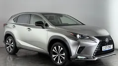 Used 2021 Lexus NX300h SUV | £25,200 (Fair price)