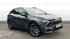 Used 2022 Kia Sportage GT-Line S SUV | £27,822 (Fair price)