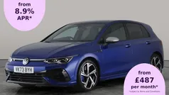 Used 2023 VW Golf VIII R Hatchback | £34,046 (Fair price)
