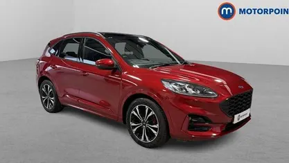 Used 2023 Ford Kuga ST-Line X SUV | £21,049 (Fair price)