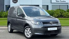 Grey Used 2024 VW Caddy Pro MPV | £27,589 (Fair price)