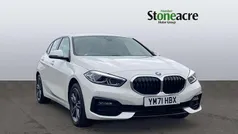 Used 2022 BMW 118 Sport Line Hatchback | £17,999 (Good price)