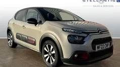 Used 2022 Citroën C3 PureTech Hatchback | £10,937 (Fair price)