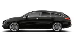 Used 2022 Mercedes CLA200 Shooting Brake AMG line Estate | £23,063 (Fair price)