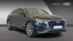 Used 2023 Audi Q8 S-Line SUV | £48,000 (Fair price)
