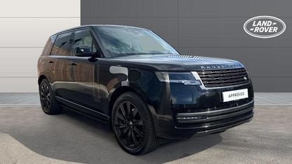 Nowe Land Rover Range Rover Autobiography 460 KM (338 kW) 2025 Other SUV