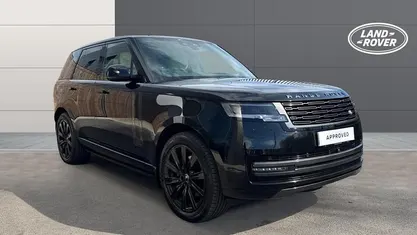 Ny Land Rover Range Rover Autobiography 460 HK (338 kW) 2025 Other SUV
